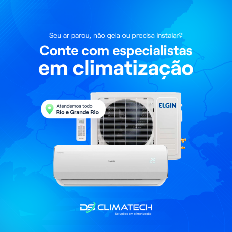 DSClimatech - Geral Area de Atuação