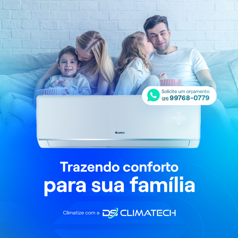 DSClimatech - Geral Conforto Família