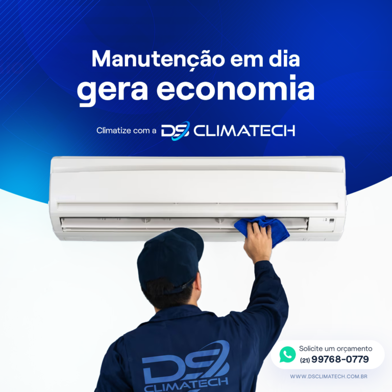 DSClimatech - Manutenção