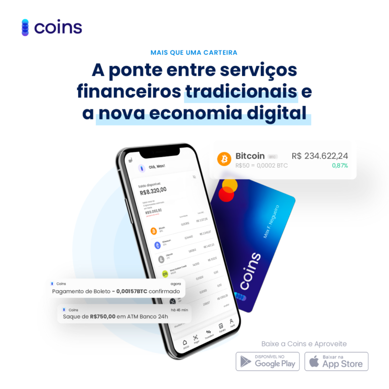 Feed - A ponte entre servicos financeiros e tradicionais