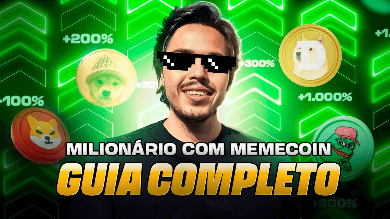 Thumb-Guia Completo Milionario com MemeCoin