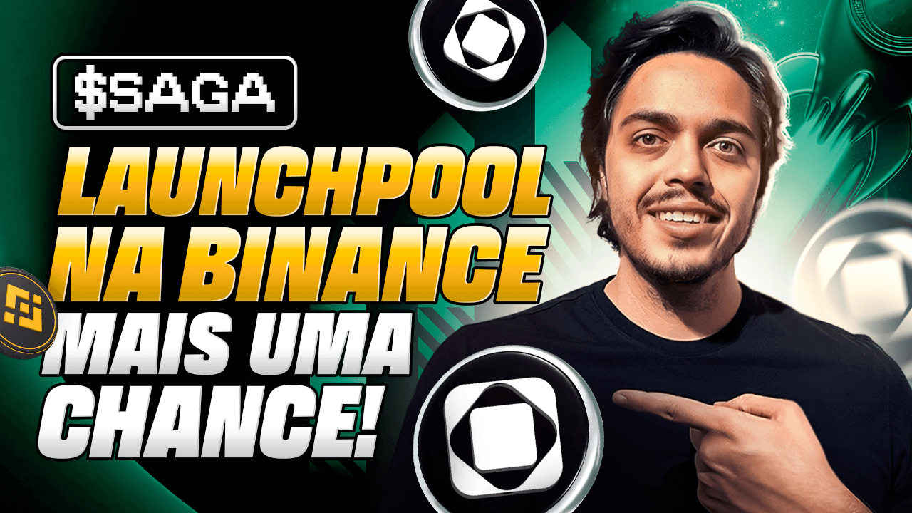 Thumb Launchpool Binance SAGA