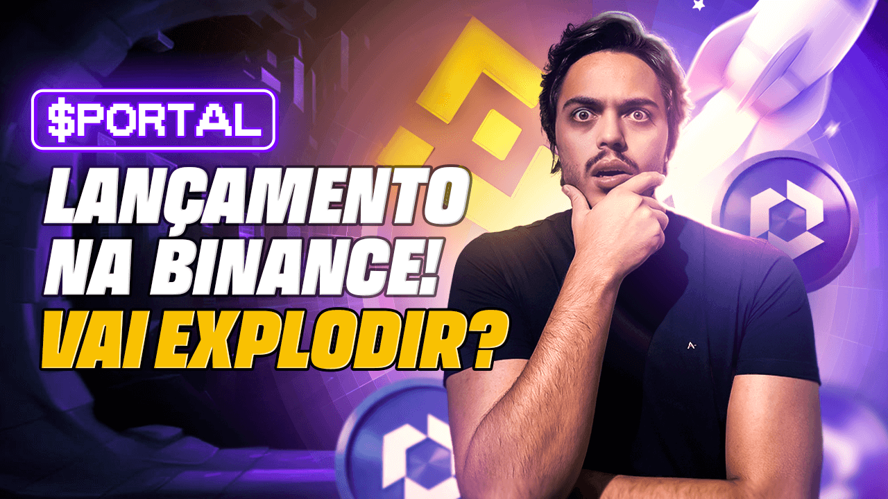 Thumb#23 -Lancamento Binance Portal vai explodir